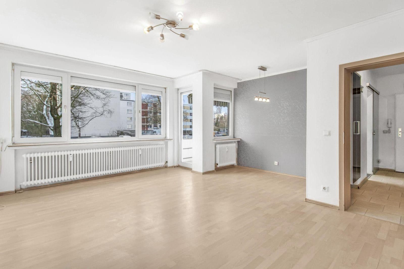 3 bedroom flat to rent, 71 m², Robinsbalje 28, Bremen, Bremen 3 bedroom flat to rent, 71 m², Robinsbalje 28, Bremen, Bremen