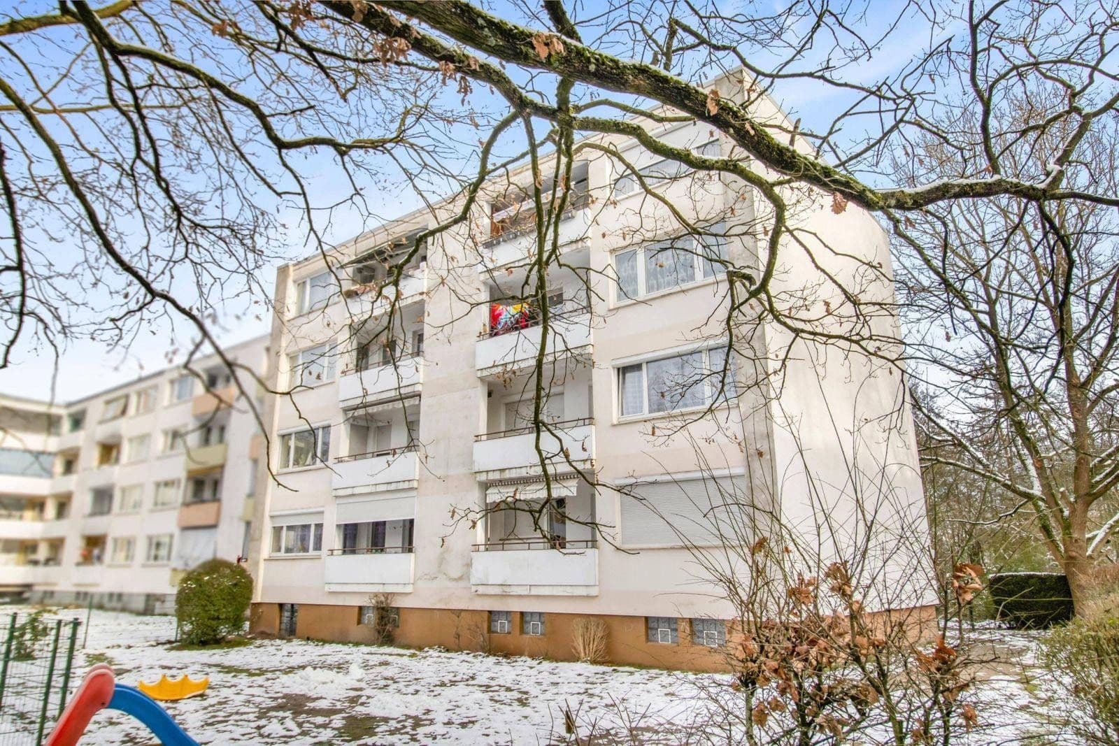 3 bedroom flat to rent, 71 m², Robinsbalje 28, Bremen, Bremen 3 bedroom flat to rent, 71 m², Robinsbalje 28, Bremen, Bremen