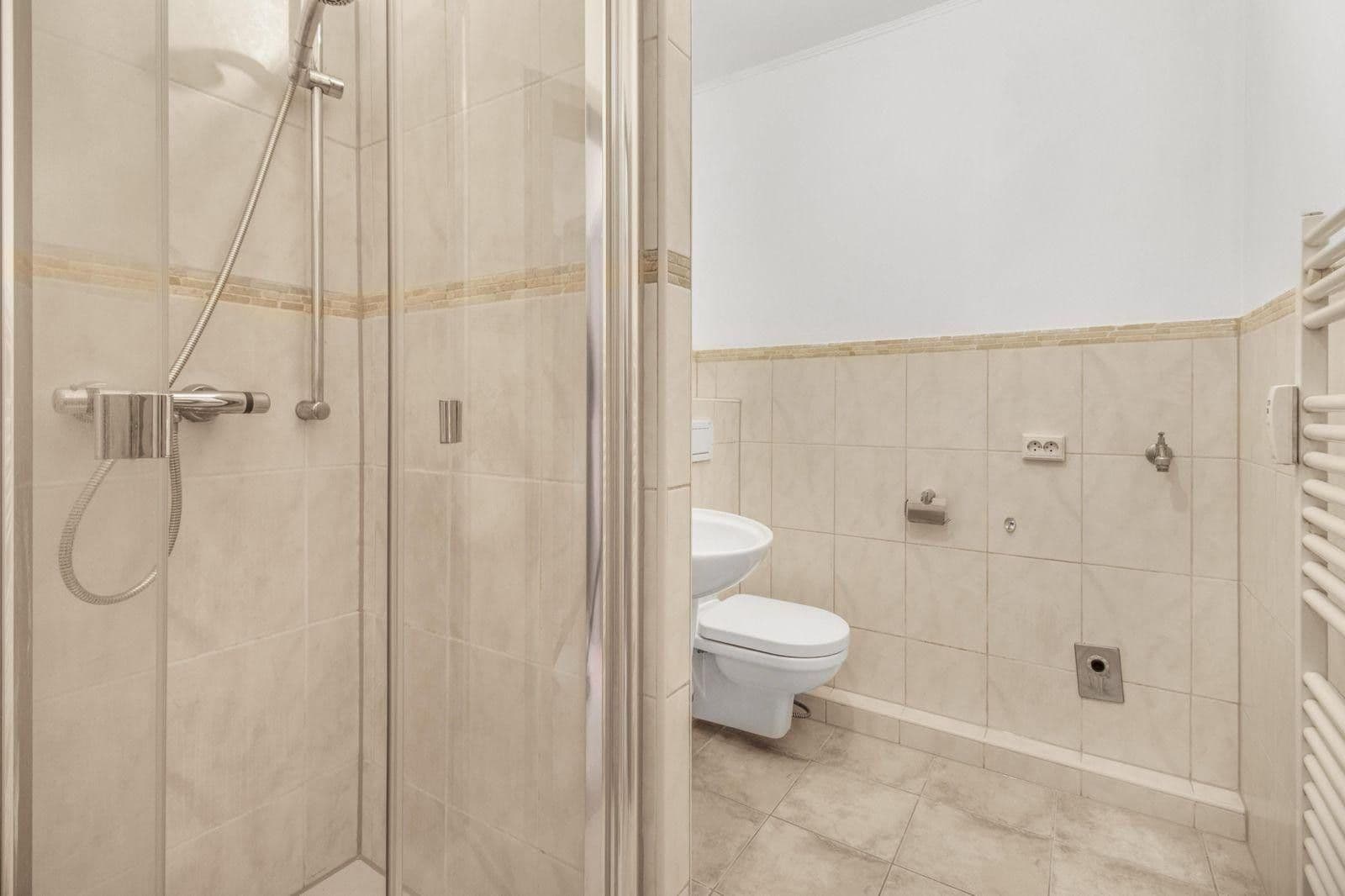 3 bedroom flat to rent, 71 m², Robinsbalje 28, Bremen, Bremen 3 bedroom flat to rent, 71 m², Robinsbalje 28, Bremen, Bremen