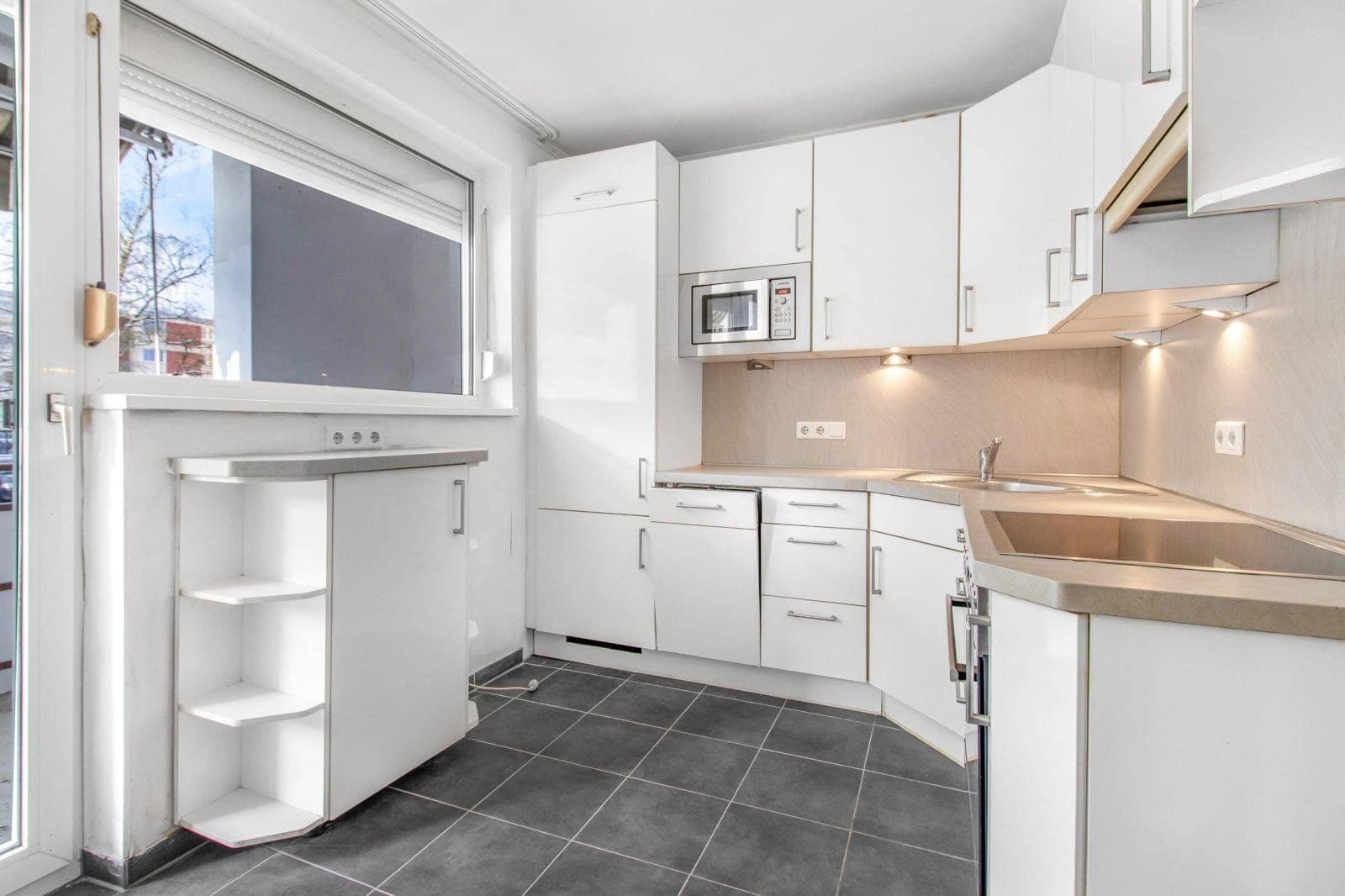 3 bedroom flat to rent, 71 m², Robinsbalje 28, Bremen, Bremen 3 bedroom flat to rent, 71 m², Robinsbalje 28, Bremen, Bremen
