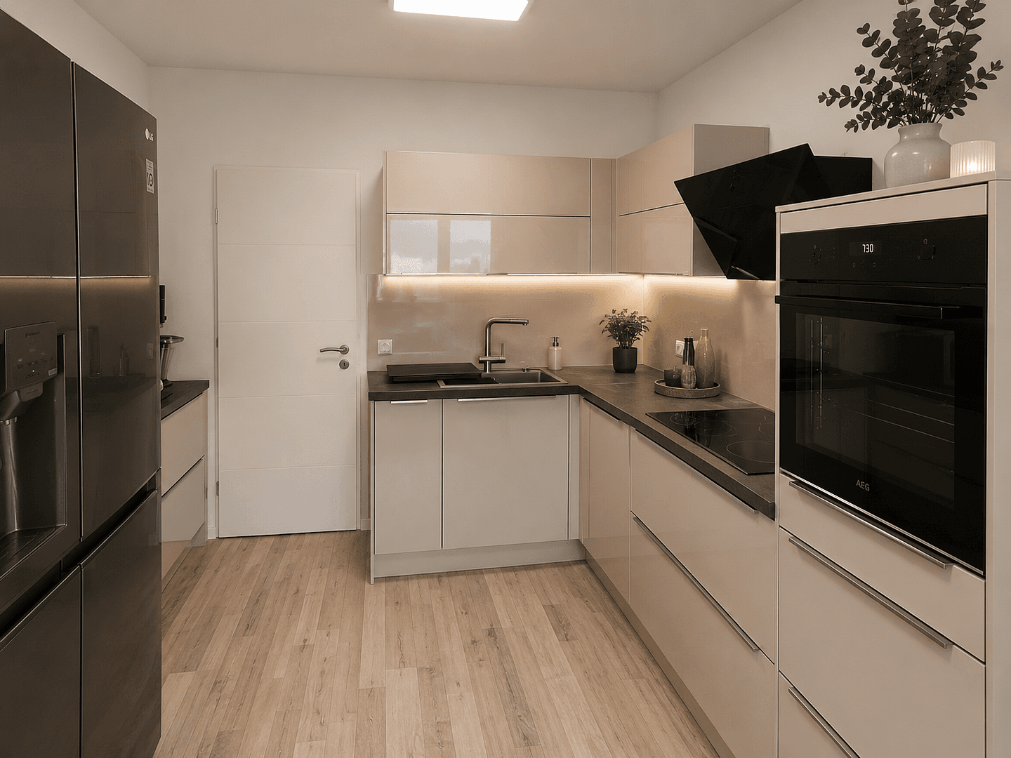 2 bedroom with open-plan kitchen flat to rent, 80 m², Bochum, North Rhine-Westphalia 2 bedroom with open-plan kitchen flat to rent, 80 m², Bochum, North Rhine-Westphalia