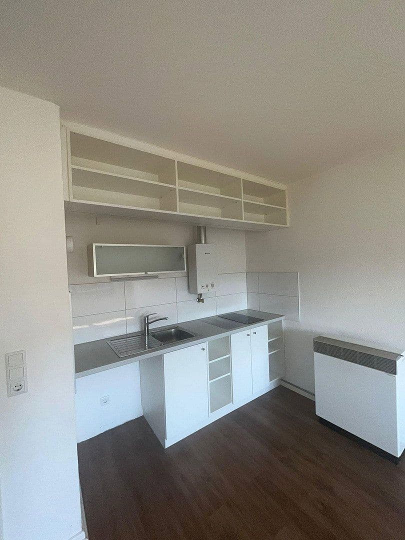 1 bedroom flat to rent, 30 m², Wuppertal, North Rhine-Westphalia 1 bedroom flat to rent, 30 m², Wuppertal, North Rhine-Westphalia