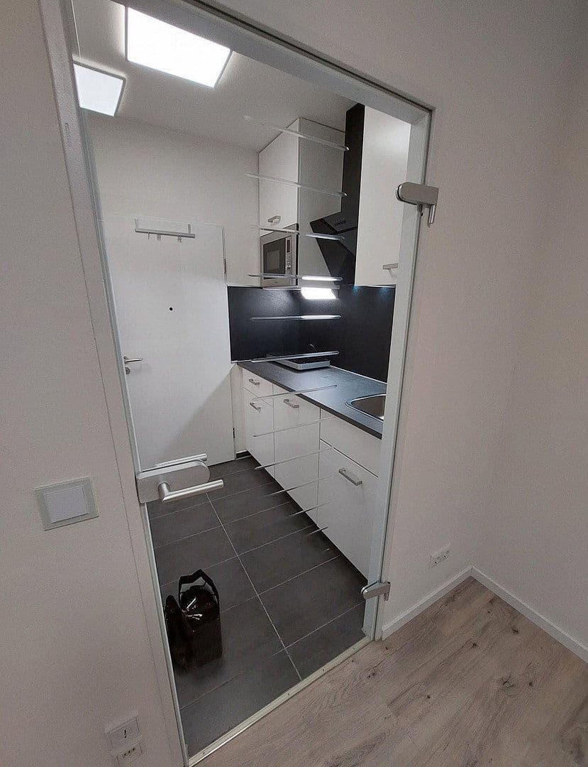 1 bedroom flat to rent, 20 m², Prinz-Rupprecht-Str. 8, Regensburg, Bavaria 1 bedroom flat to rent, 20 m², Prinz-Rupprecht-Str. 8, Regensburg, Bavaria