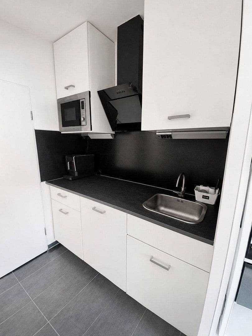 1 bedroom flat to rent, 20 m², Prinz-Rupprecht-Str. 8, Regensburg, Bavaria 1 bedroom flat to rent, 20 m², Prinz-Rupprecht-Str. 8, Regensburg, Bavaria
