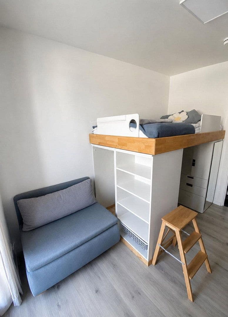 1 bedroom flat to rent, 20 m², Prinz-Rupprecht-Str. 8, Regensburg, Bavaria 1 bedroom flat to rent, 20 m², Prinz-Rupprecht-Str. 8, Regensburg, Bavaria
