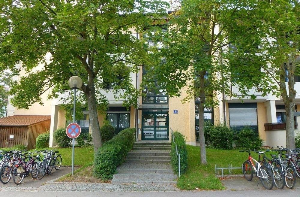 1 bedroom flat to rent, 20 m², Prinz-Rupprecht-Str. 8, Regensburg, Bavaria 1 bedroom flat to rent, 20 m², Prinz-Rupprecht-Str. 8, Regensburg, Bavaria