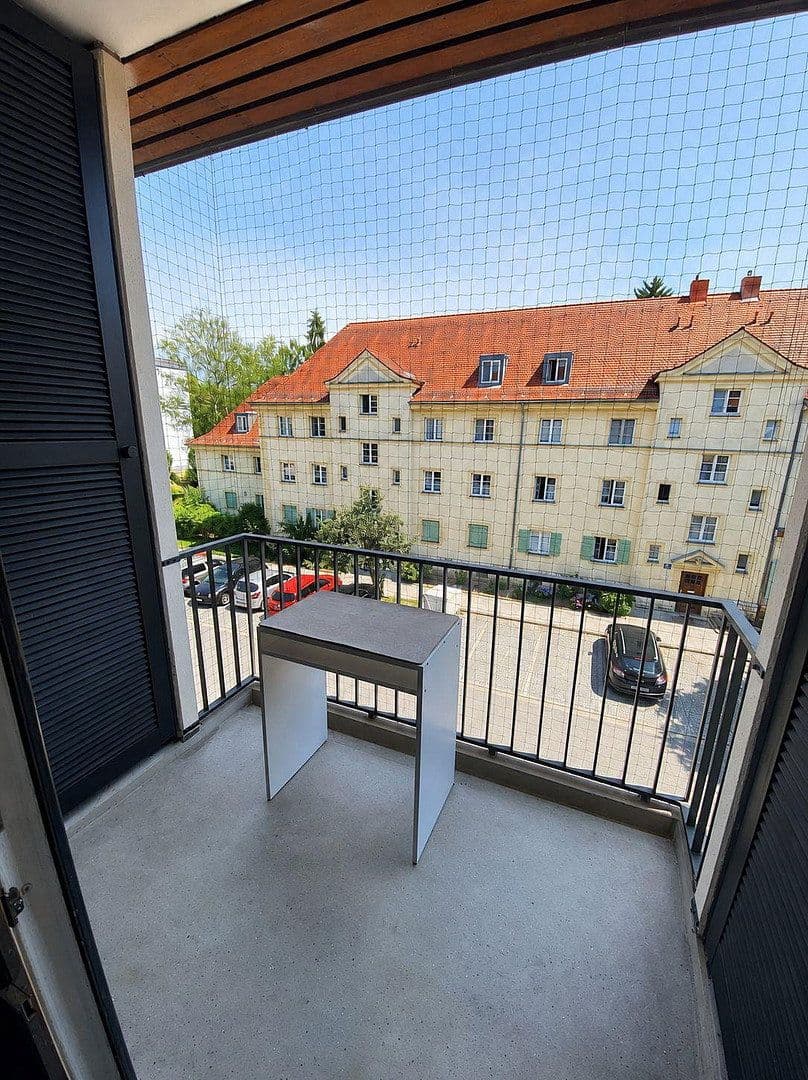 1 bedroom flat to rent, 20 m², Prinz-Rupprecht-Str. 8, Regensburg, Bavaria 1 bedroom flat to rent, 20 m², Prinz-Rupprecht-Str. 8, Regensburg, Bavaria