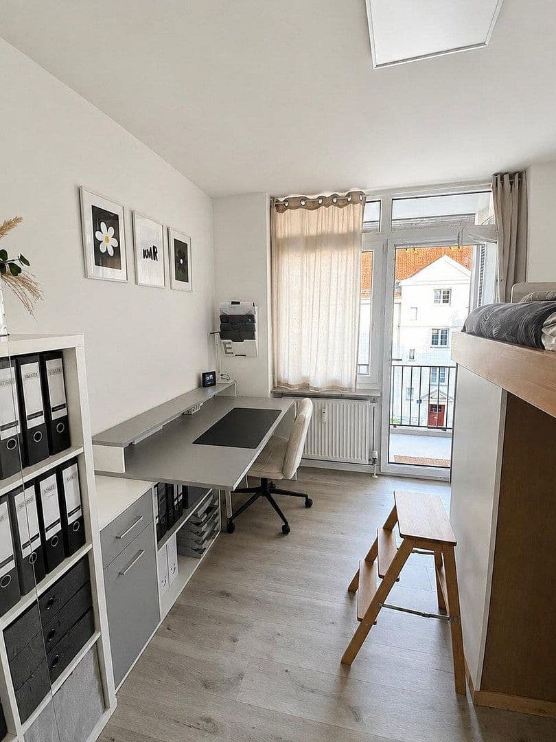 1 bedroom flat to rent, 20 m², Prinz-Rupprecht-Str. 8, Regensburg, Bavaria 1 bedroom flat to rent, 20 m², Prinz-Rupprecht-Str. 8, Regensburg, Bavaria