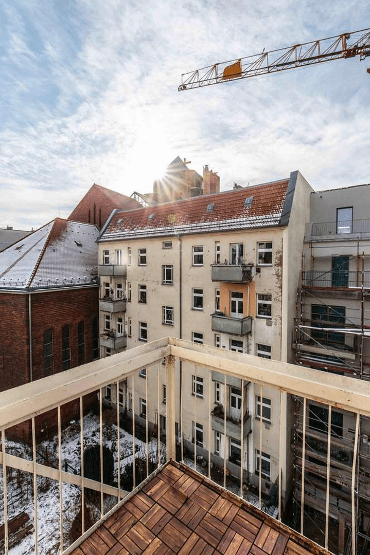2 bedroom flat for sale, 65 m², Driesener Strasse 3, Berlin, Berlin 2 bedroom flat for sale, 65 m², Driesener Strasse 3, Berlin, Berlin