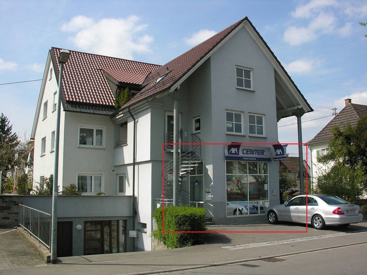 office to rent, 50 m², Spinnerstr. 3, Wendlingen am Neckar, Baden-Württemberg office to rent, 50 m², Spinnerstr. 3, Wendlingen am Neckar, Baden-Württemberg