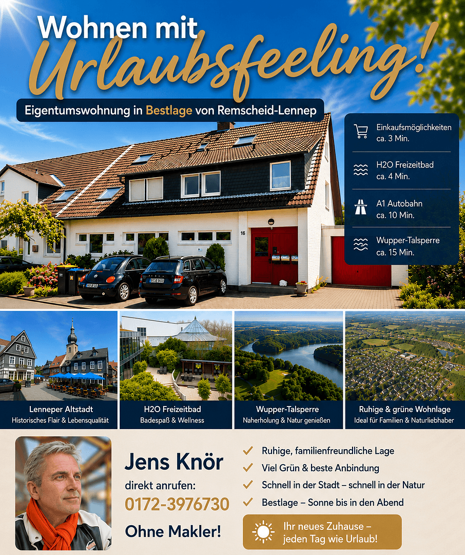 3 bedroom flat for sale, 135 m², Hackenberg 16, Remscheid-Lennep, North Rhine-Westphalia 3 bedroom flat for sale, 135 m², Hackenberg 16, Remscheid-Lennep, North Rhine-Westphalia