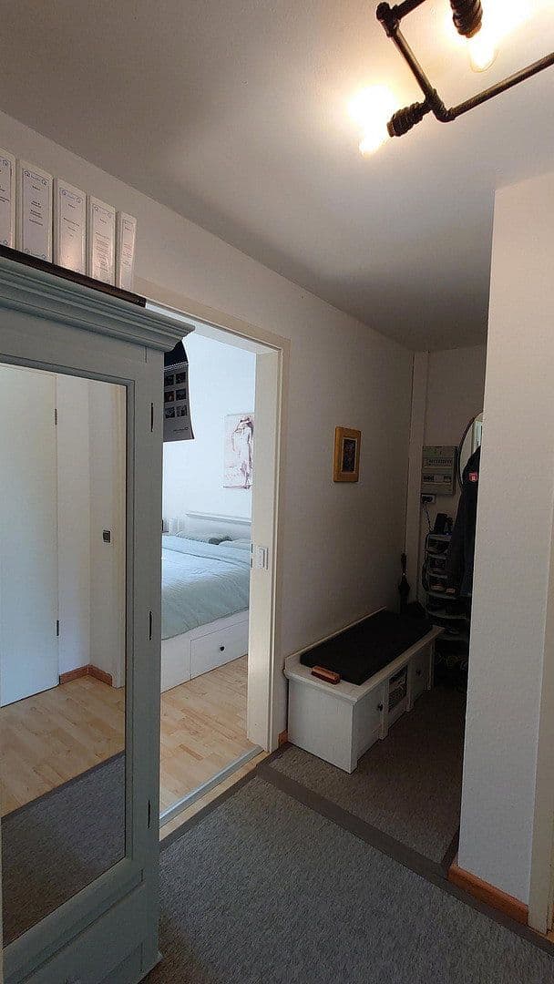 2 bedroom flat to rent, 59 m², Harnisch 36, Hamburg, Hamburg 2 bedroom flat to rent, 59 m², Harnisch 36, Hamburg, Hamburg