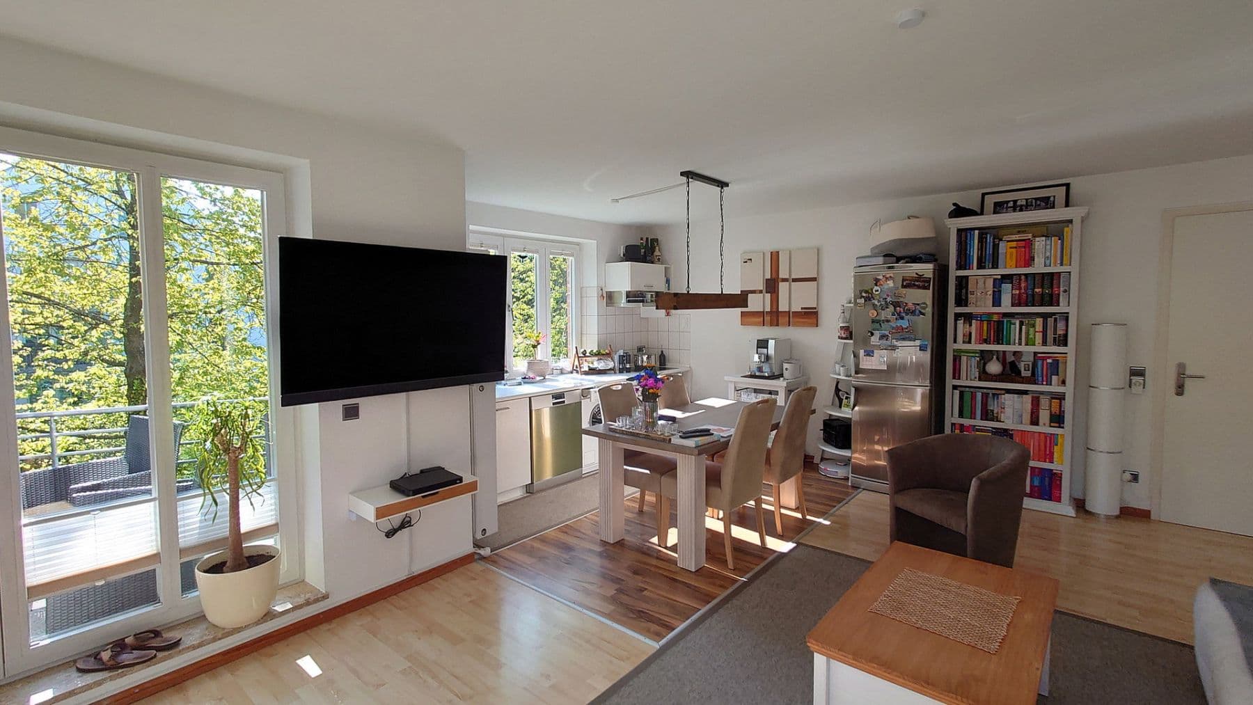 2 bedroom flat to rent, 59 m², Harnisch 36, Hamburg, Hamburg 2 bedroom flat to rent, 59 m², Harnisch 36, Hamburg, Hamburg