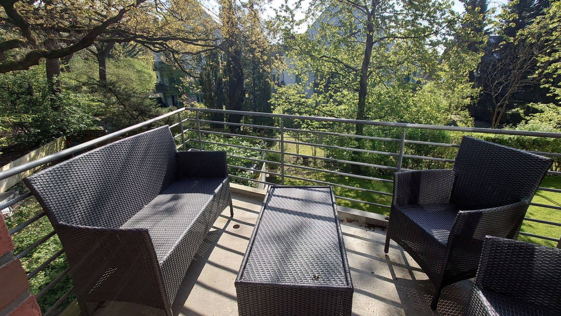 2 bedroom flat to rent, 59 m², Harnisch 36, Hamburg, Hamburg 2 bedroom flat to rent, 59 m², Harnisch 36, Hamburg, Hamburg