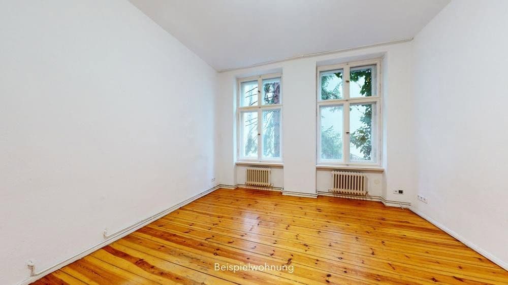 2 bedroom flat for sale, 51 m², Boddinstraße 64, Berlin, Berlin 2 bedroom flat for sale, 51 m², Boddinstraße 64, Berlin, Berlin