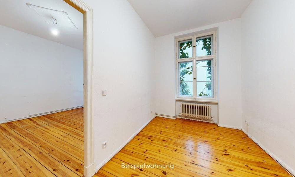 2 bedroom flat for sale, 51 m², Boddinstraße 64, Berlin, Berlin 2 bedroom flat for sale, 51 m², Boddinstraße 64, Berlin, Berlin