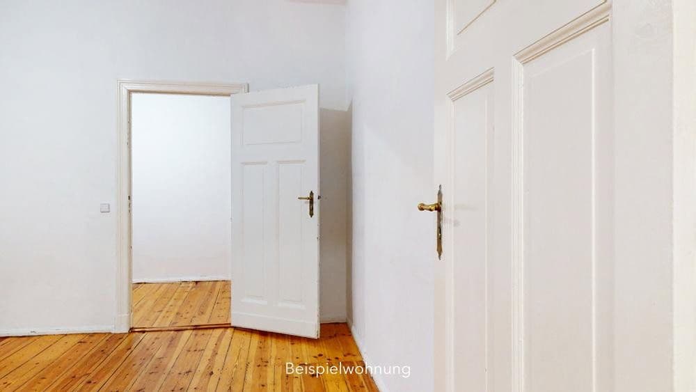 2 bedroom flat for sale, 51 m², Boddinstraße 64, Berlin, Berlin 2 bedroom flat for sale, 51 m², Boddinstraße 64, Berlin, Berlin