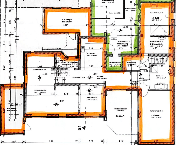 house to rent, 232 m², Neustadt am Rübenberge, Lower Saxony house to rent, 232 m², Neustadt am Rübenberge, Lower Saxony