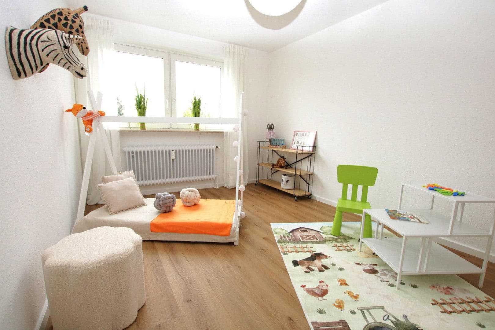 4 bedroom flat to rent, 90 m², Am Promenadenweg 11, Bad Nauheim, Hesse 4 bedroom flat to rent, 90 m², Am Promenadenweg 11, Bad Nauheim, Hesse