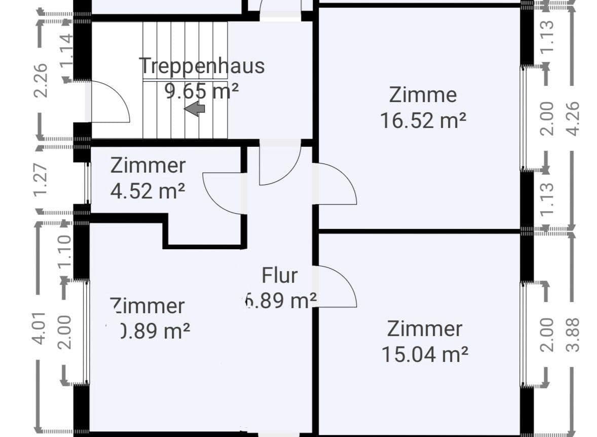 2 bedroom flat to rent, 54 m², Marktstraße 3, Aachen, North Rhine-Westphalia 2 bedroom flat to rent, 54 m², Marktstraße 3, Aachen, North Rhine-Westphalia