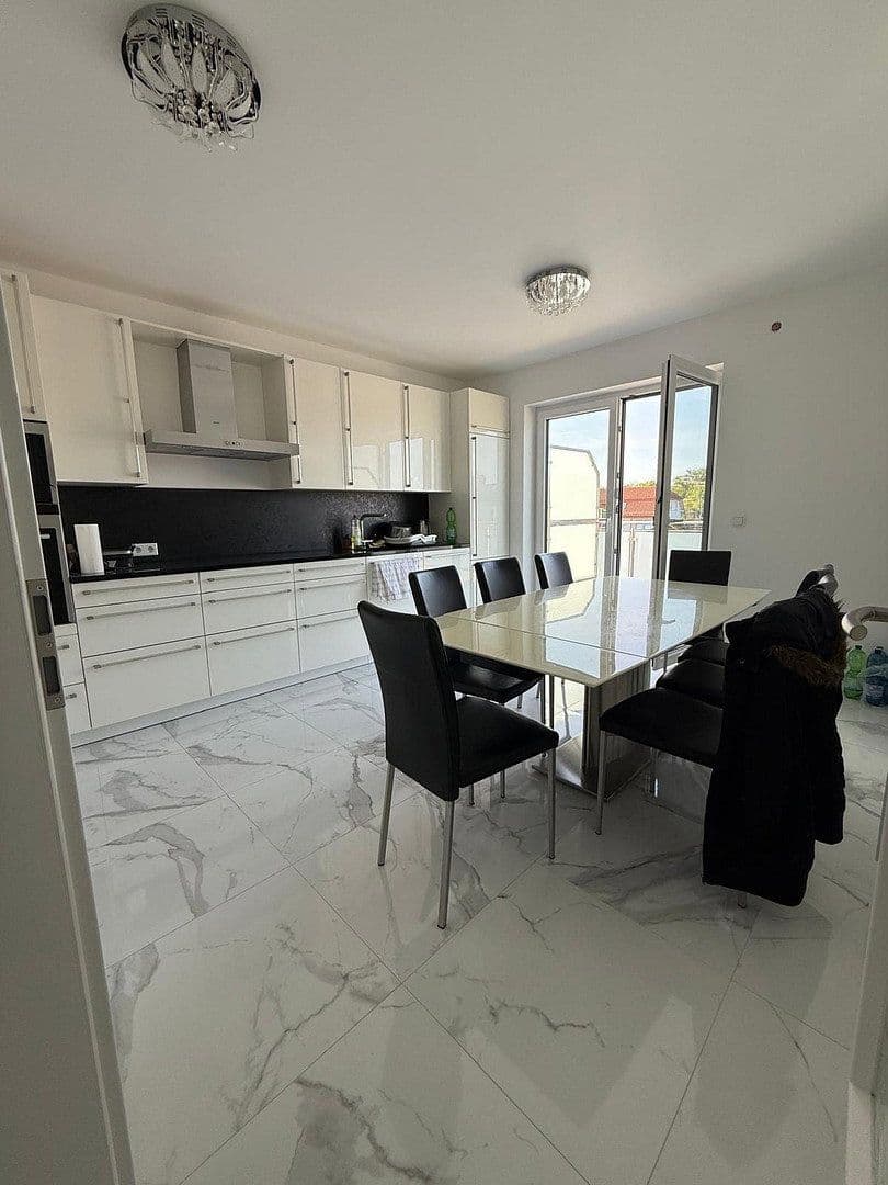1 bedroom with open-plan kitchen flat to rent, 90 m², Friedrich-Ebert-Str. 15, Pohlheim, Hesse 1 bedroom with open-plan kitchen flat to rent, 90 m², Friedrich-Ebert-Str. 15, Pohlheim, Hesse