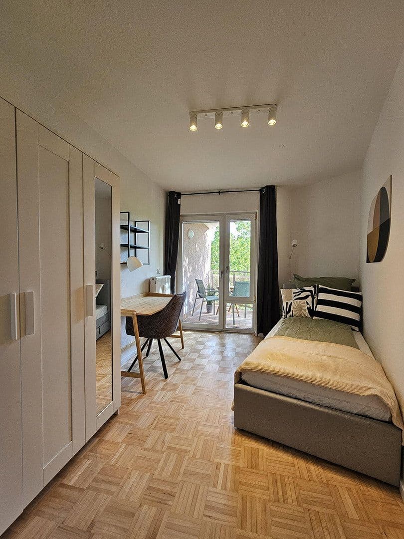 flat to rent, 11 m², Piesporter Straße 25, Berlin, Berlin flat to rent, 11 m², Piesporter Straße 25, Berlin, Berlin