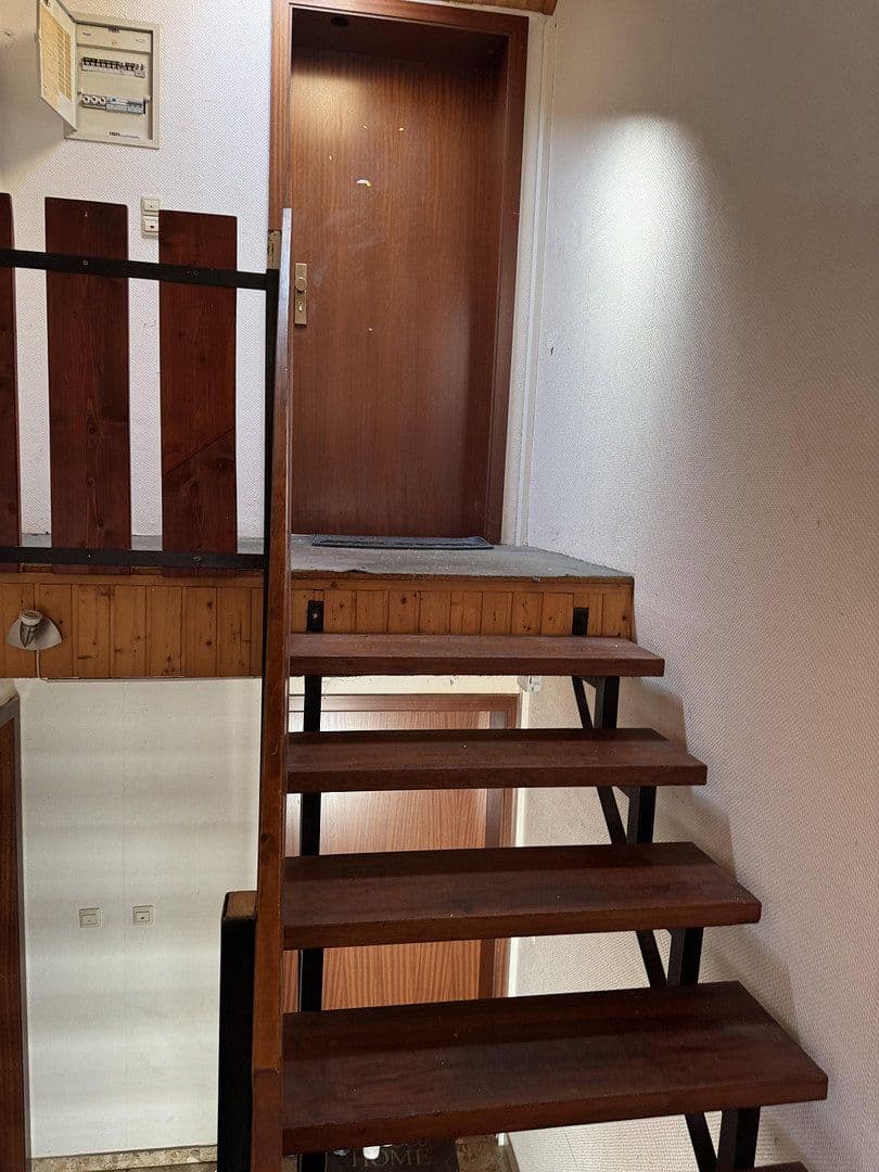 2 bedroom flat to rent, 50 m², Zum Oberntor 36, Springe, Lower Saxony 2 bedroom flat to rent, 50 m², Zum Oberntor 36, Springe, Lower Saxony