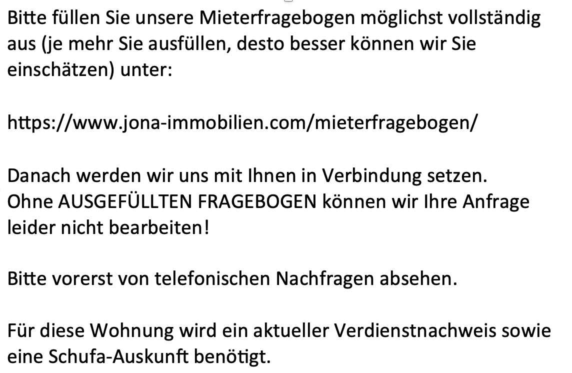 2 bedroom flat to rent, 50 m², Zum Oberntor 36, Springe, Lower Saxony 2 bedroom flat to rent, 50 m², Zum Oberntor 36, Springe, Lower Saxony