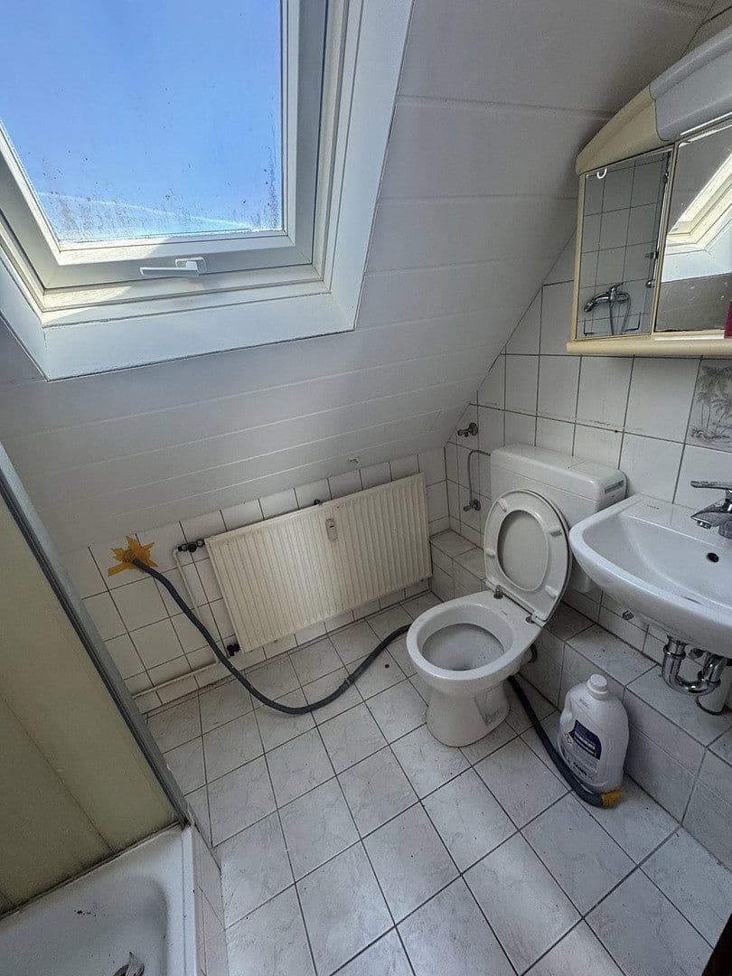 2 bedroom flat to rent, 50 m², Zum Oberntor 36, Springe, Lower Saxony 2 bedroom flat to rent, 50 m², Zum Oberntor 36, Springe, Lower Saxony