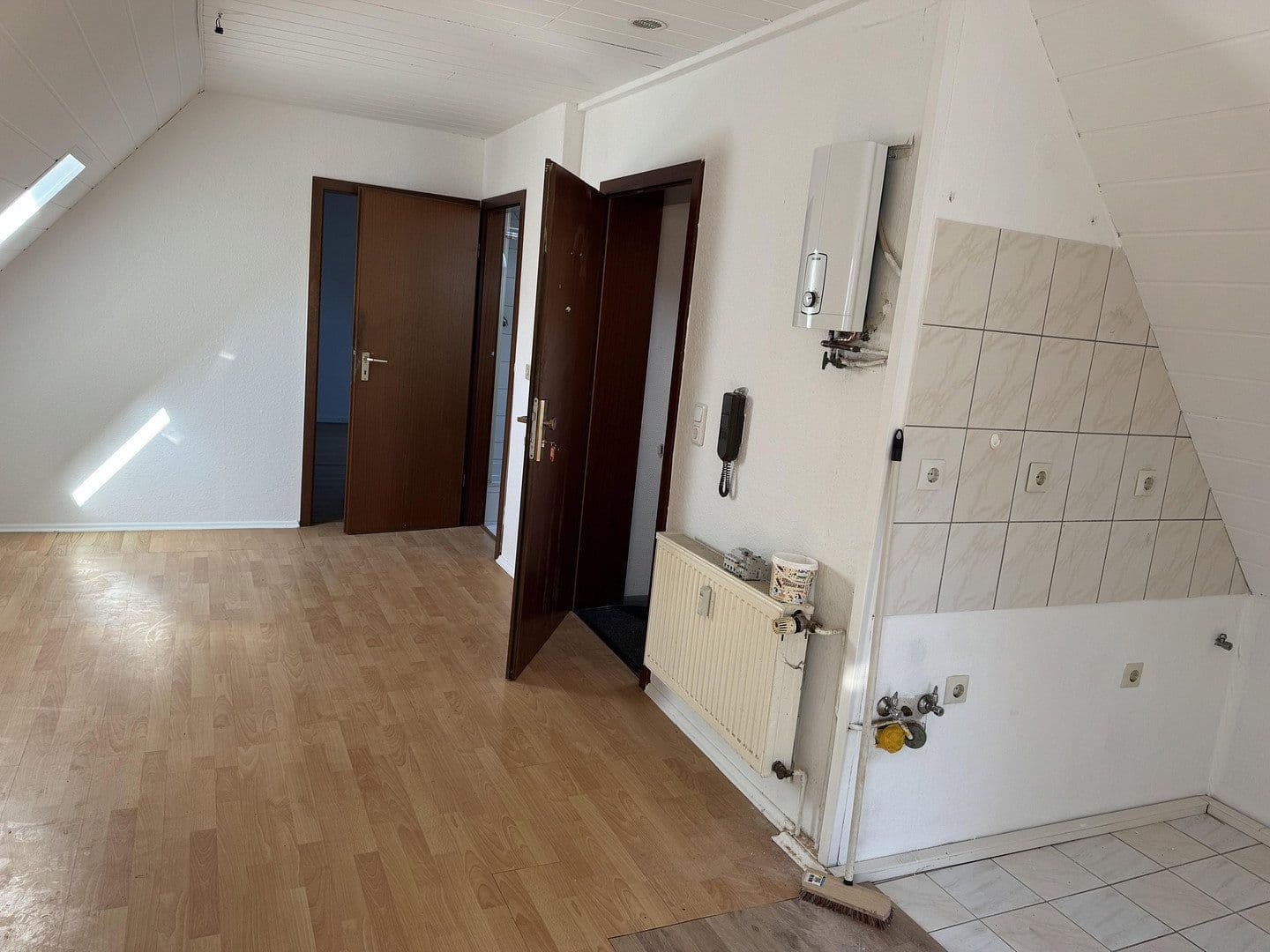 2 bedroom flat to rent, 50 m², Zum Oberntor 36, Springe, Lower Saxony 2 bedroom flat to rent, 50 m², Zum Oberntor 36, Springe, Lower Saxony