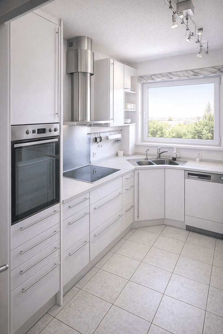 2 bedroom with open-plan kitchen flat for sale, 77 m², Allensbach, Baden-Württemberg 2 bedroom with open-plan kitchen flat for sale, 77 m², Allensbach, Baden-Württemberg