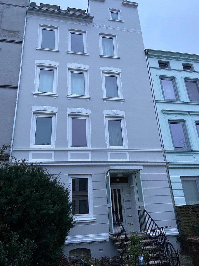 2 bedroom flat to rent, 45 m², Brockestr. 44, Lübeck, Schleswig-Holstein 2 bedroom flat to rent, 45 m², Brockestr. 44, Lübeck, Schleswig-Holstein
