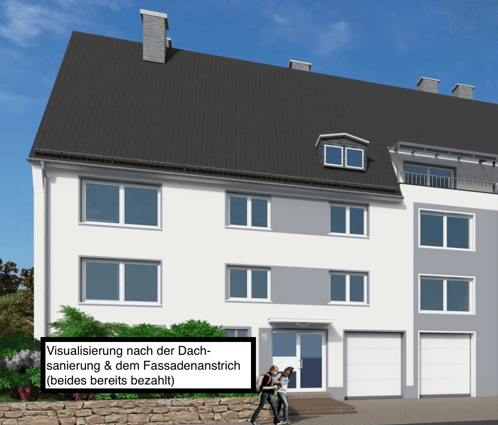 2 bedroom flat for sale, 40 m², Biedenkopfer Straße, Siegen, North Rhine-Westphalia 2 bedroom flat for sale, 40 m², Biedenkopfer Straße, Siegen, North Rhine-Westphalia