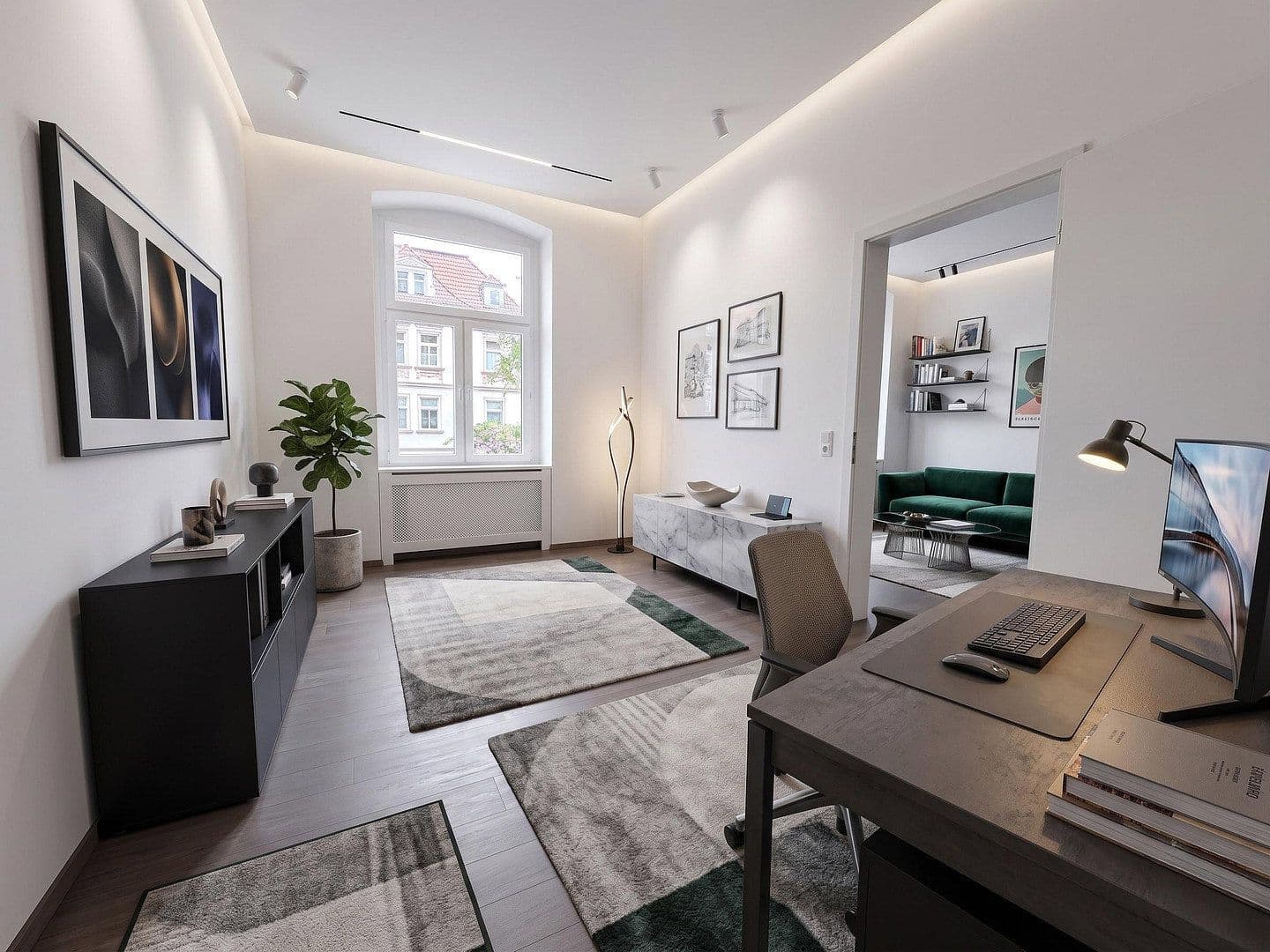 4 bedroom flat for sale, 118 m², Bautzen, Saxony 4 bedroom flat for sale, 118 m², Bautzen, Saxony