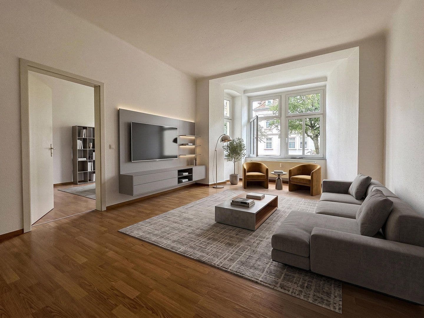 4 bedroom flat for sale, 118 m², Bautzen, Saxony 4 bedroom flat for sale, 118 m², Bautzen, Saxony