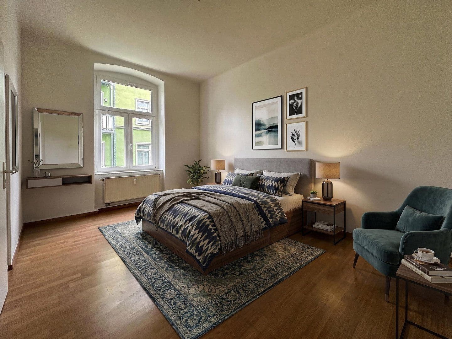 4 bedroom flat for sale, 118 m², Bautzen, Saxony 4 bedroom flat for sale, 118 m², Bautzen, Saxony