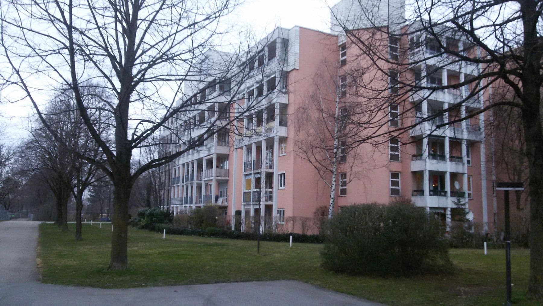 2 bedroom flat for sale, 58 m², Stiftsbogen 136, München, Bavaria 2 bedroom flat for sale, 58 m², Stiftsbogen 136, München, Bavaria