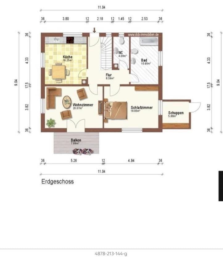 house for sale, 158 m², Starzach, Baden-Württemberg house for sale, 158 m², Starzach, Baden-Württemberg
