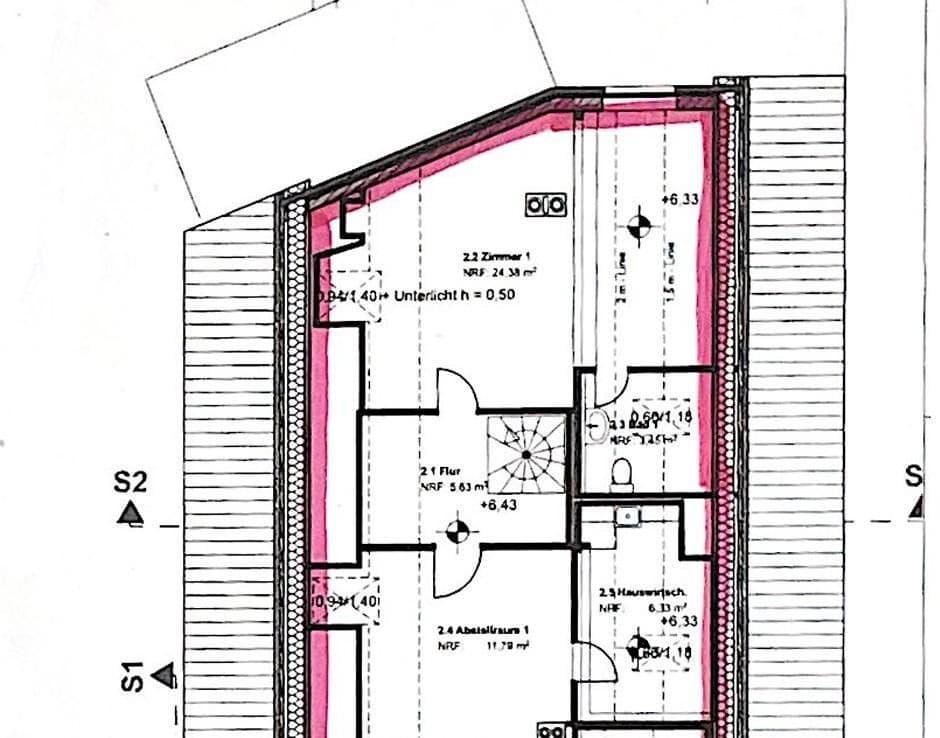 3 bedroom flat to rent, 88 m², Neustadt am Rübenberge, Lower Saxony 3 bedroom flat to rent, 88 m², Neustadt am Rübenberge, Lower Saxony
