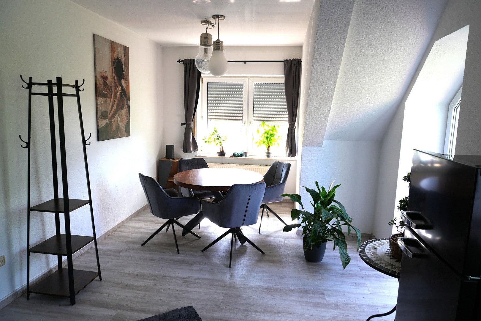 1 bedroom with open-plan kitchen flat for sale, 49 m², Bad Mergentheim, Baden-Württemberg 1 bedroom with open-plan kitchen flat for sale, 49 m², Bad Mergentheim, Baden-Württemberg