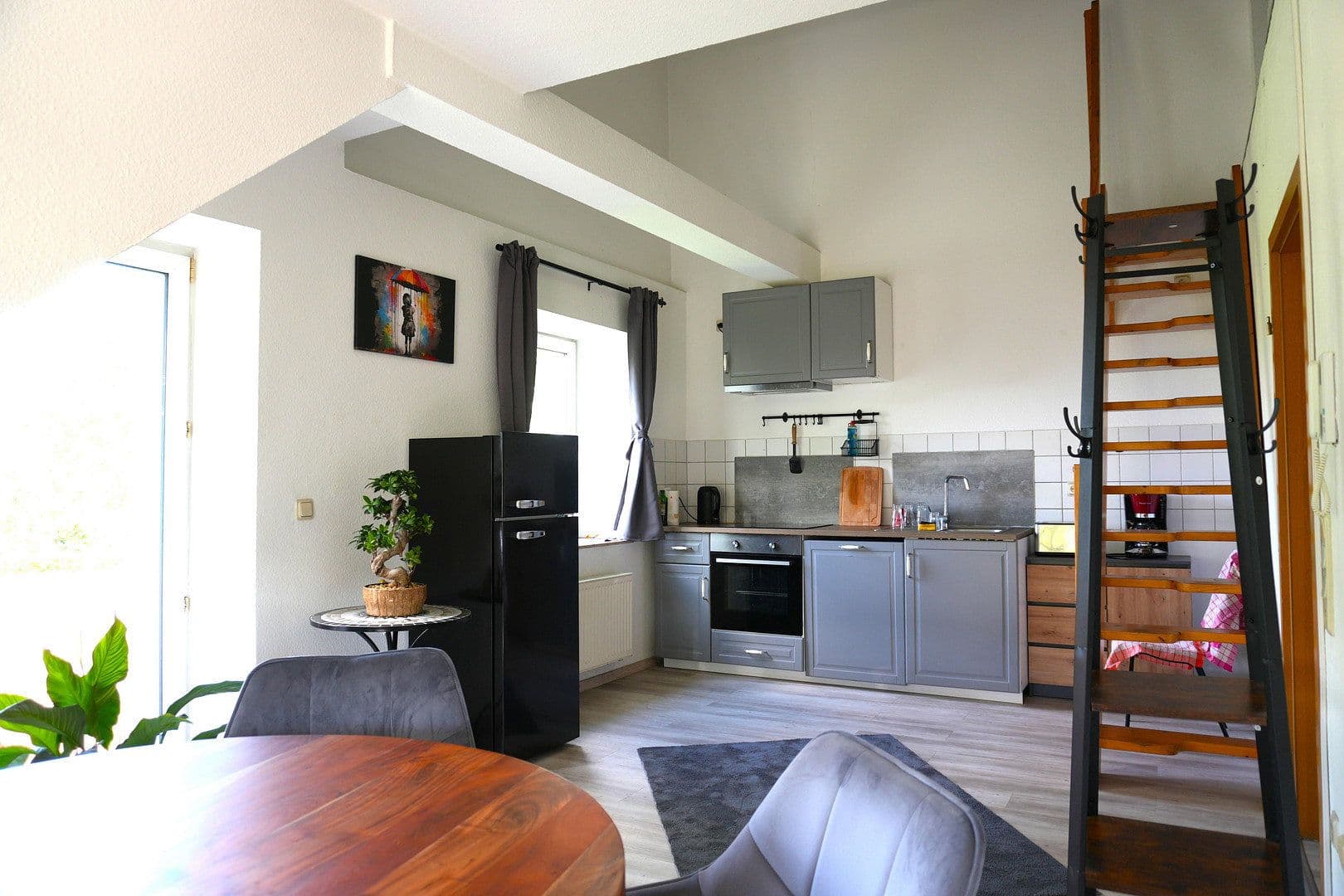 1 bedroom with open-plan kitchen flat for sale, 49 m², Bad Mergentheim, Baden-Württemberg 1 bedroom with open-plan kitchen flat for sale, 49 m², Bad Mergentheim, Baden-Württemberg