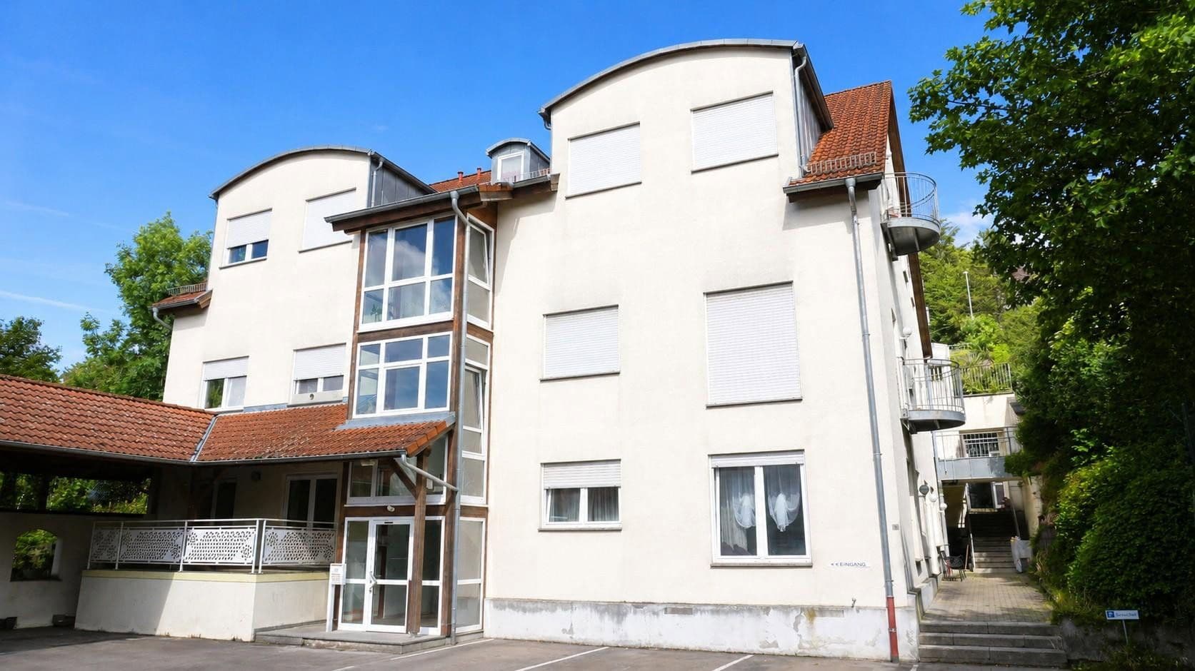 1 bedroom with open-plan kitchen flat for sale, 49 m², Bad Mergentheim, Baden-Württemberg 1 bedroom with open-plan kitchen flat for sale, 49 m², Bad Mergentheim, Baden-Württemberg