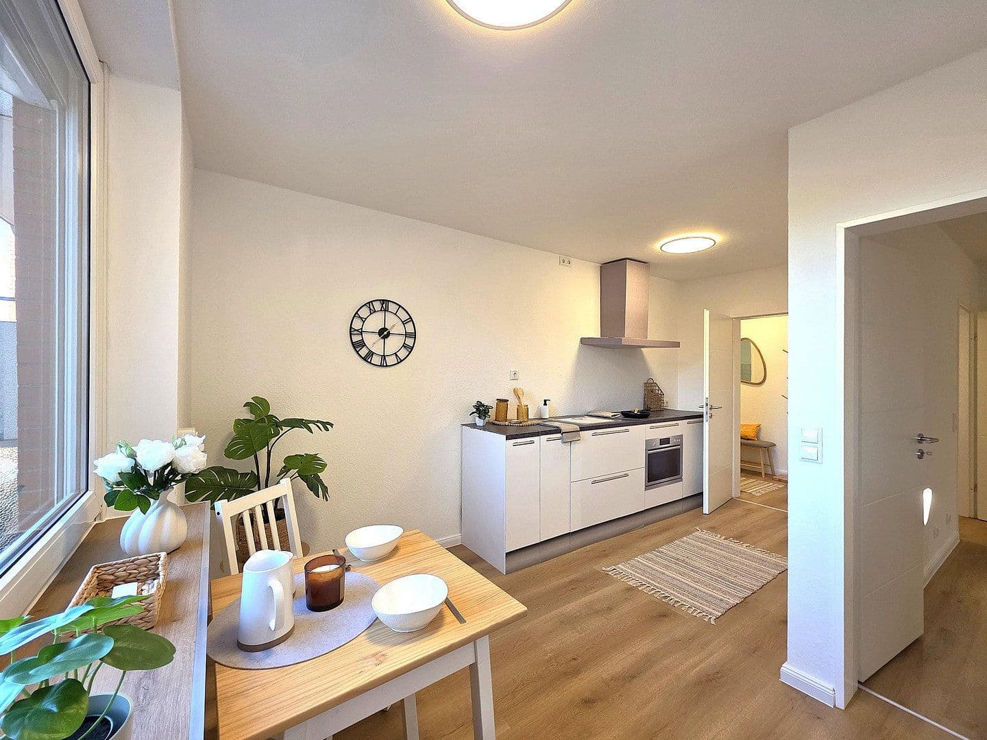 2 bedroom with open-plan kitchen flat for sale, 87 m², Köhnshöhe, Stade, Lower Saxony 2 bedroom with open-plan kitchen flat for sale, 87 m², Köhnshöhe, Stade, Lower Saxony