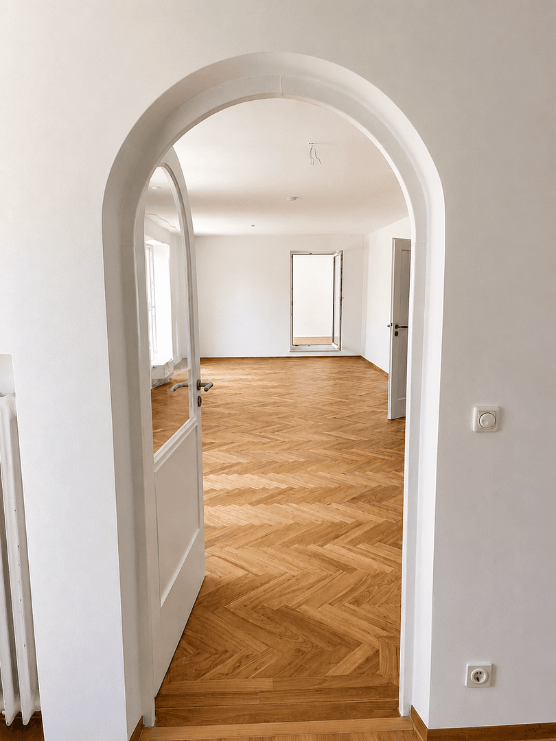 4 bedroom flat to rent, 132 m², Hans-Grässel-Weg 13b, München, Bavaria 4 bedroom flat to rent, 132 m², Hans-Grässel-Weg 13b, München, Bavaria