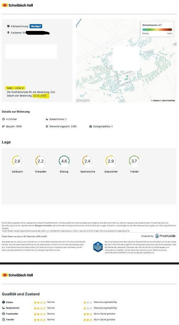 4 bedroom flat for sale, 88 m², Koblenz, Rhineland-Palatinate 4 bedroom flat for sale, 88 m², Koblenz, Rhineland-Palatinate