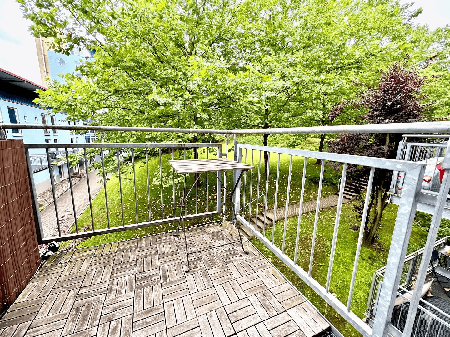 Studio flat to rent, 25 m², Pluwiger Strasse 16, Trier, Rhineland-Palatinate Studio flat to rent, 25 m², Pluwiger Strasse 16, Trier, Rhineland-Palatinate