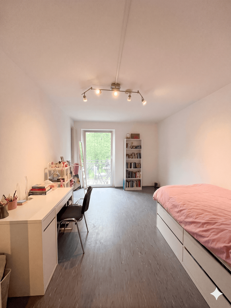 Studio flat to rent, 25 m², Pluwiger Strasse 16, Trier, Rhineland-Palatinate Studio flat to rent, 25 m², Pluwiger Strasse 16, Trier, Rhineland-Palatinate