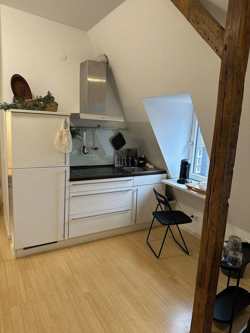 2 bedroom flat to rent, 58 m², Köln, North Rhine-Westphalia 2 bedroom flat to rent, 58 m², Köln, North Rhine-Westphalia