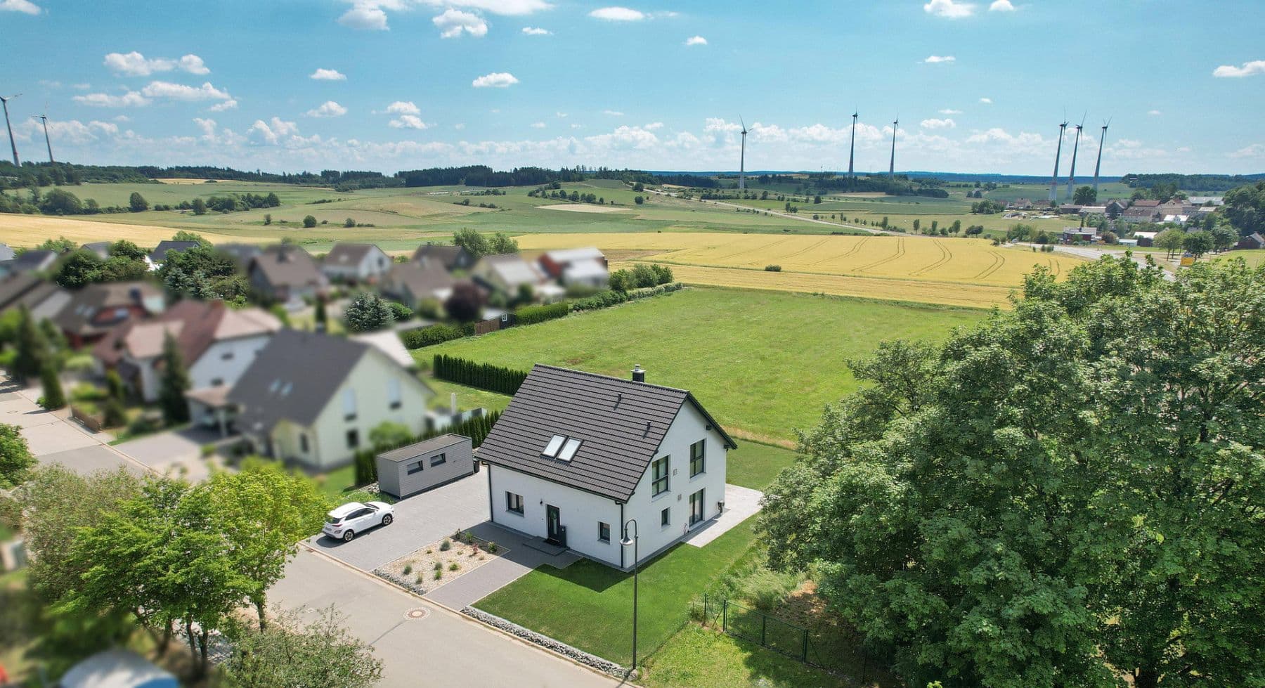 house for sale, 153 m², Gattendorf, Bavaria house for sale, 153 m², Gattendorf, Bavaria