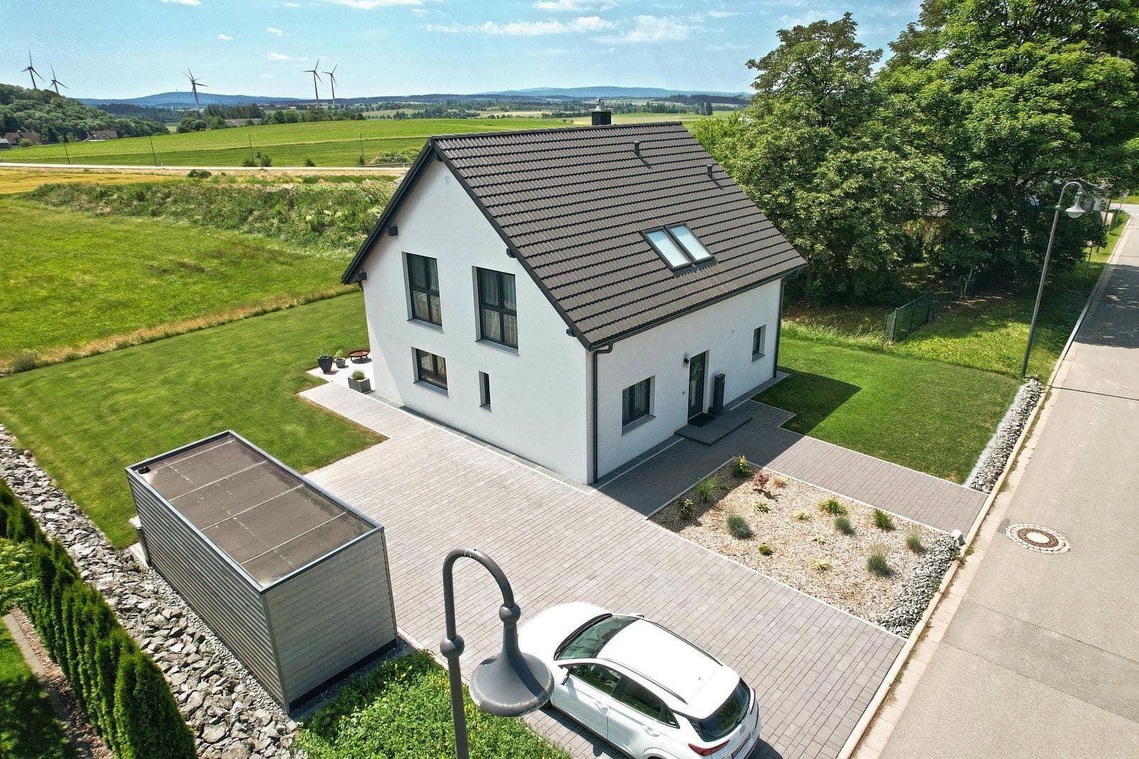 house for sale, 153 m², Gattendorf, Bavaria house for sale, 153 m², Gattendorf, Bavaria
